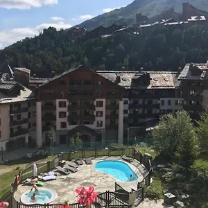Bel Des Arcs 1950 Ski/piscine Appartement Bourg-Saint-Maurice