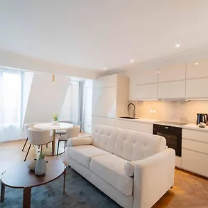 Appartamento Quartier Libre Madeleine