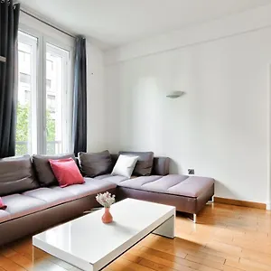  Appartamento Quartier Champs-elysees 4 Free Netflix