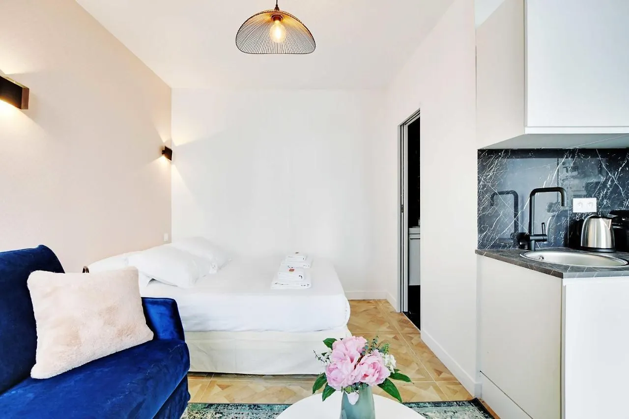 Super Studio 4P - Place De La Bastille 18 Paris