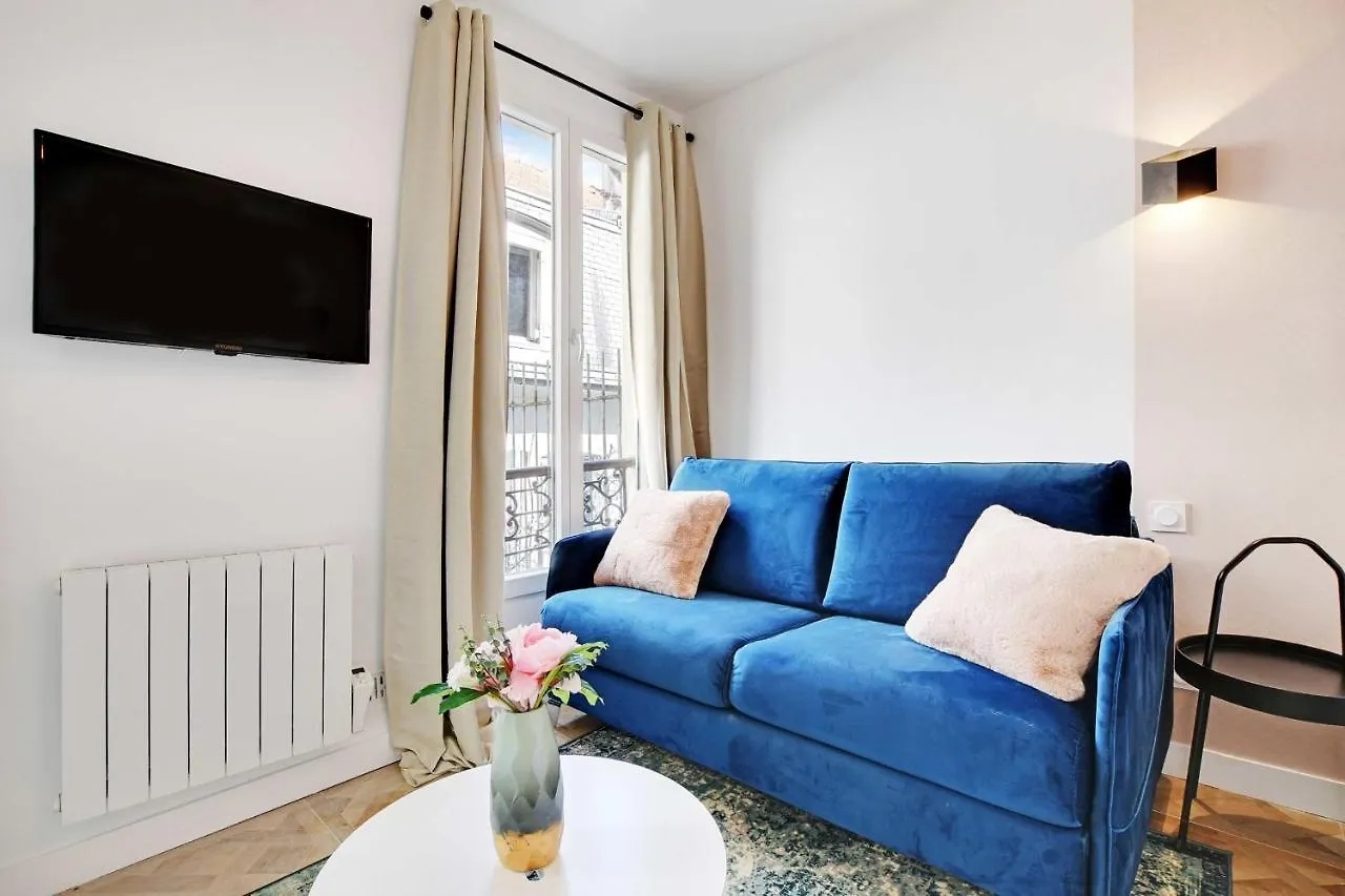 Super Studio 4P - Place De La Bastille 18 Paris France